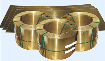 Brass Sheet, Plate & Coils